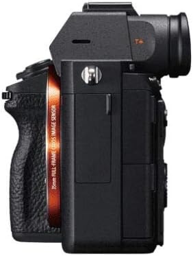 Câmera Digital Sony A7R III ( ILCE-7RM3 ) 42.4MP 3.0