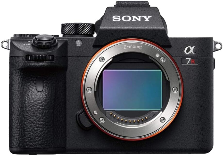 SONY a7r3 ILCE-7RM3 α7R III α7Riii Câmera Digital Sony A7R III ( ILCE-7RM3 ) 42.4MP 3.0