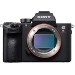 Câmera Digital Sony A7R III ( ILCE-7RM3 ) 42.4MP 3.0