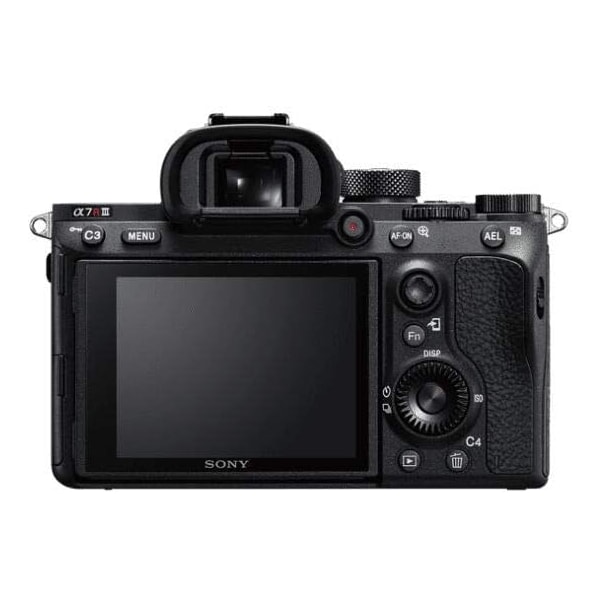 Câmera Digital Sony A7R III ( ILCE-7RM3 ) 42.4MP 3.0