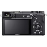 Câmera Digital Sony Alpha A6400 de 24.2MP com Tela de 3.0 Wi-Fi/Bluetooth (Body) - Preto-4fbf4abc-6117-4bd4-870d-f050881d7af5