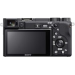 Câmera Digital Sony Alpha A6400 de 24.2MP com Tela de 3.0 Wi-Fi/Bluetooth (Body) - Preto-2c6bd105-1961-48c2-8033-1b2b623e76d8