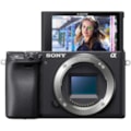 Câmera Digital Sony Alpha A6400 de 24.2MP com Tela de 3.0 Wi-Fi/Bluetooth (Body) - Preto-53d906ad-5c15-4fc3-bdda-1652f6142b65