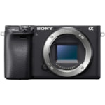 Câmera Digital Sony Alpha A6400 de 24.2MP com Tela de 3.0 Wi-Fi/Bluetooth (Body) - Preto-0de25dad-ae54-495c-bb22-c817d9b71084