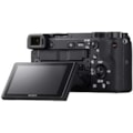 Câmera Digital Sony Alpha A6400 de 24.2MP com Tela de 3.0 Wi-Fi/Bluetooth (Body) - Preto-45e3c1aa-056a-43ff-aa5e-5b3f9432710d