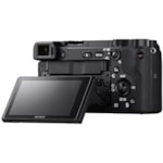 Câmera Digital Sony Alpha A6400 de 24.2MP com Tela de 3.0 Wi-Fi/Bluetooth (Body) - Preto-145f114c-1e63-408c-97e2-589407be622c