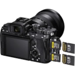 Câmera Digital Sony Alpha A7S III ILCE-7SM3 Mirrorless Corpo-49367814-b99d-4398-bdce-1ba38ed8d62e