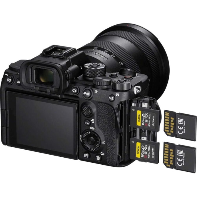 Câmera Digital Sony Alpha A7S III ILCE-7SM3 Mirrorless Corpo-fa799fa6-52f4-4a08-b197-5d6eebd54037