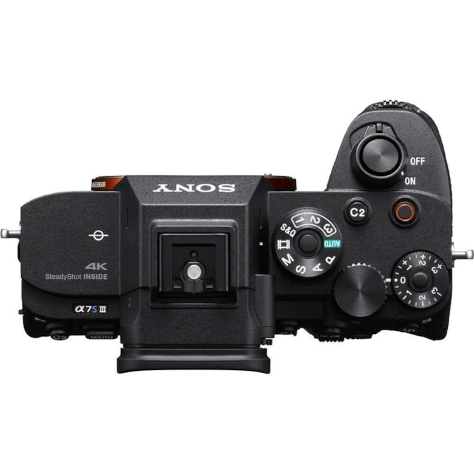 Câmera Digital Sony Alpha A7S III ILCE-7SM3 Mirrorless Corpo-033d9f75-842b-4a6a-b9ae-8537bc9cc55e