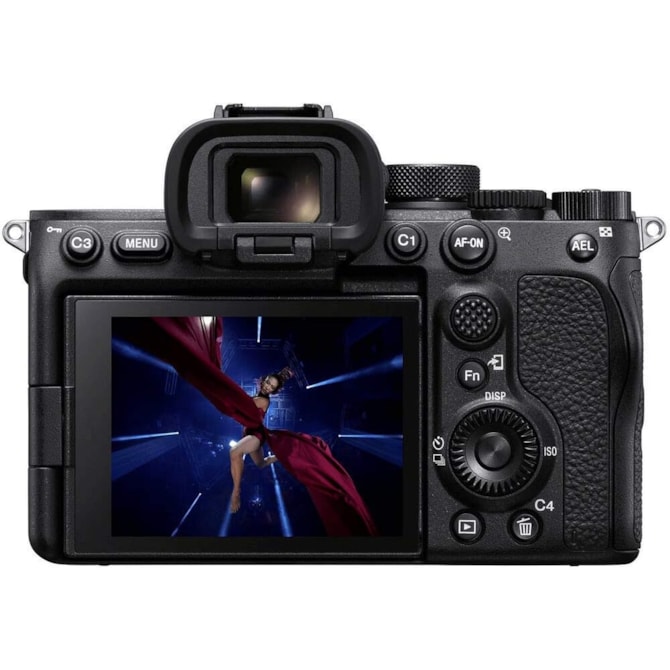 Câmera Digital Sony Alpha A7S III ILCE-7SM3 Mirrorless Corpo-04297d08-1ad5-4f9c-8ff3-6c34545bc043