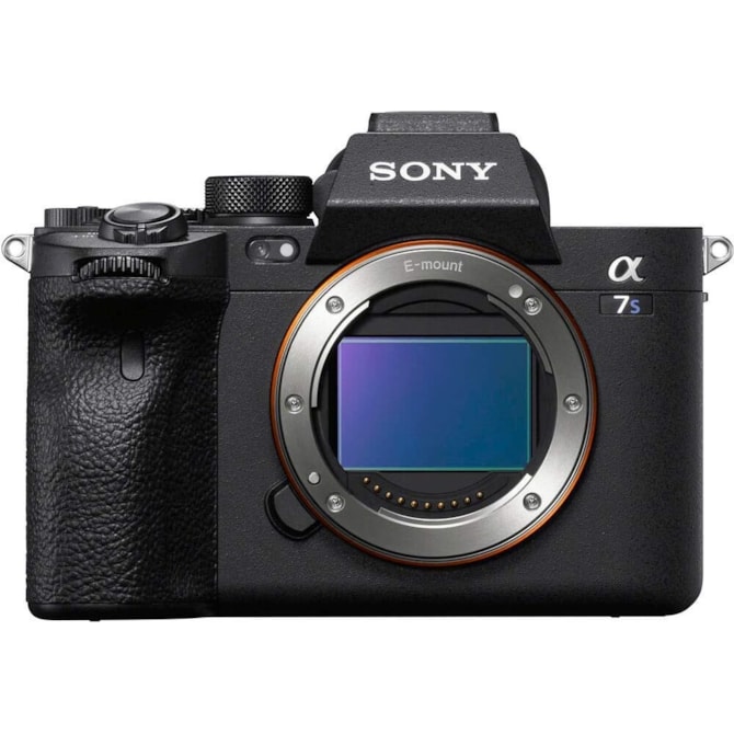 Câmera Digital Sony Alpha A7S III ILCE-7SM3 Mirrorless Corpo-a922ba4d-033c-400d-b98c-1ea91b785c6f