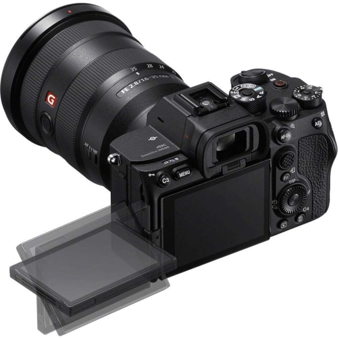 Câmera Digital Sony Alpha A7S III ILCE-7SM3 Mirrorless Corpo-d2edcd78-cceb-4aa8-afb0-4da901f0c1c3
