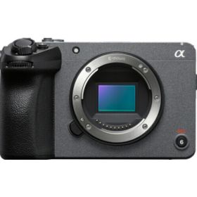 Câmera Digital Sony Cinema ILME-FX30B 26MP 3.0