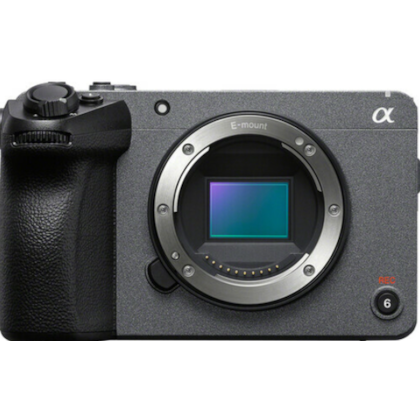 Câmera Digital Sony Cinema ILME-FX30B 26MP 3.0