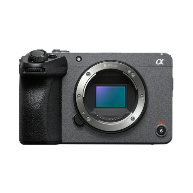 Câmera Digital Sony Cinema ILME-FX30B 26MP 3.0