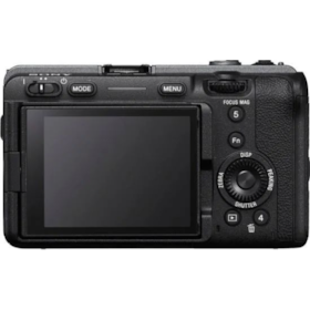 Câmera Digital Sony Cinema ILME-FX30B 26MP 3.0