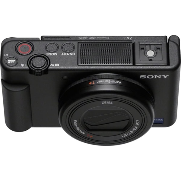 Camera Digital Sony ZV-1 20 Megapixels Wifi/Bluetooth Preto-b3f57ec1-69e1-43da-b98b-0b31aa093171