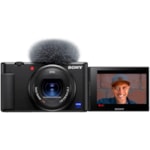 Camera Digital Sony ZV-1 20 Megapixels Wifi/Bluetooth Preto-3e9af2e7-9384-4c48-929b-494fa9aea69b