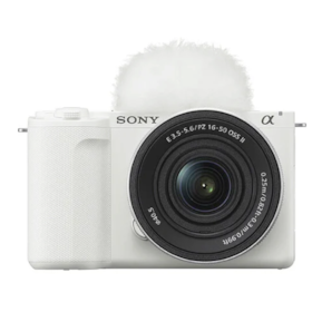 Câmera Digital Sony ZV-E10 II 26MP 3.0