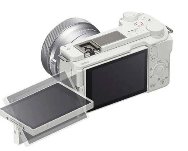 Câmera Digital Sony ZV-E10 II 26MP 3.0