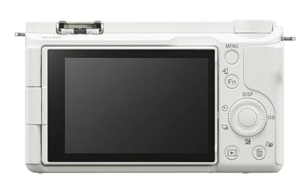 Câmera Digital Sony ZV-E10 II 26MP 3.0