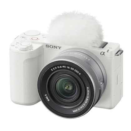 Câmera Digital Sony ZV-E10 II 26MP 3.0