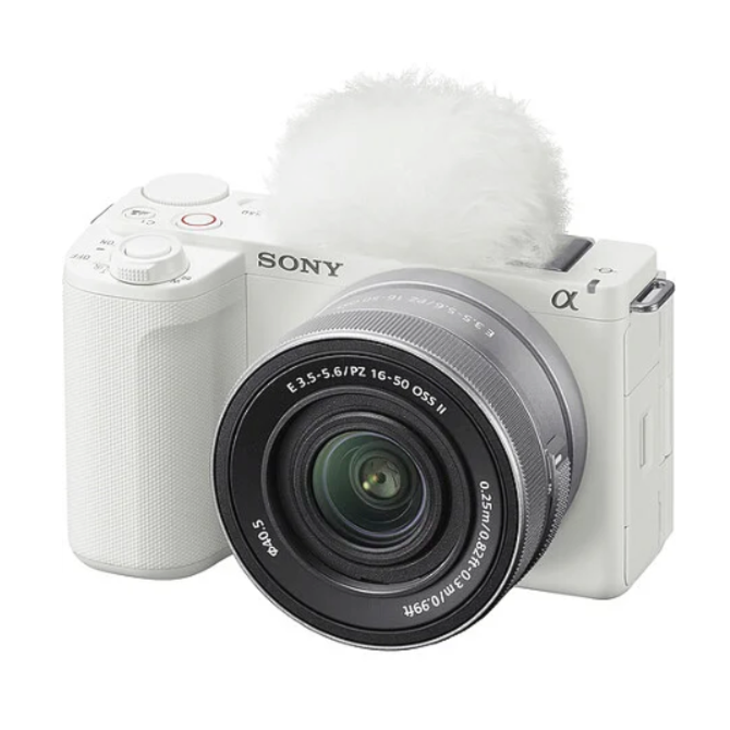 Câmera Digital Sony ZV-E10 II 26MP 3.0