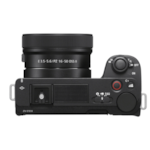 Câmera Digital Sony ZV-E10 II 26MP 3.0