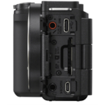 Câmera Digital Sony ZV-E10 II 26MP 3.0