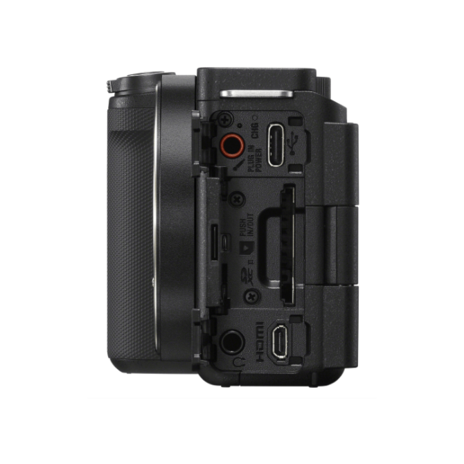 Câmera Digital Sony ZV-E10 II 26MP 3.0