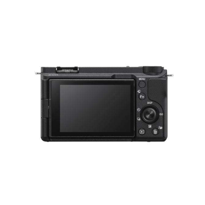 Câmera Digital Sony ZV-E10 II 26MP 3.0