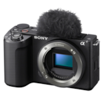 Câmera Digital Sony ZV-E10 II 26MP 3.0