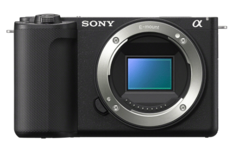 Câmera Digital Sony ZV-E10 II 26MP 3.0