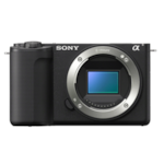 Câmera Digital Sony ZV-E10 II 26MP 3.0