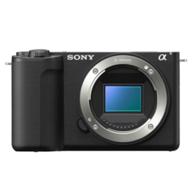 Câmera Digital Sony ZV-E10 II 26MP 3.0