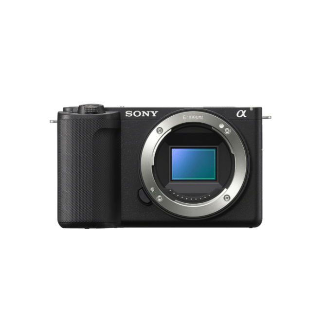 Câmera Digital Sony ZV-E10 II 26MP 3.0