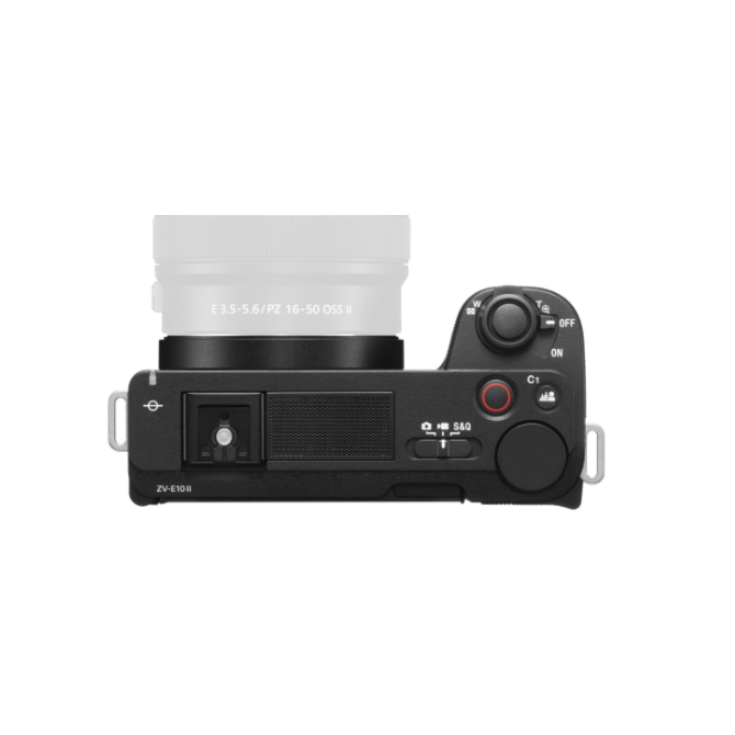 Câmera Digital Sony ZV-E10 II 26MP 3.0
