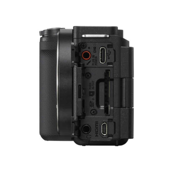 Câmera Digital Sony ZV-E10 II 26MP 3.0