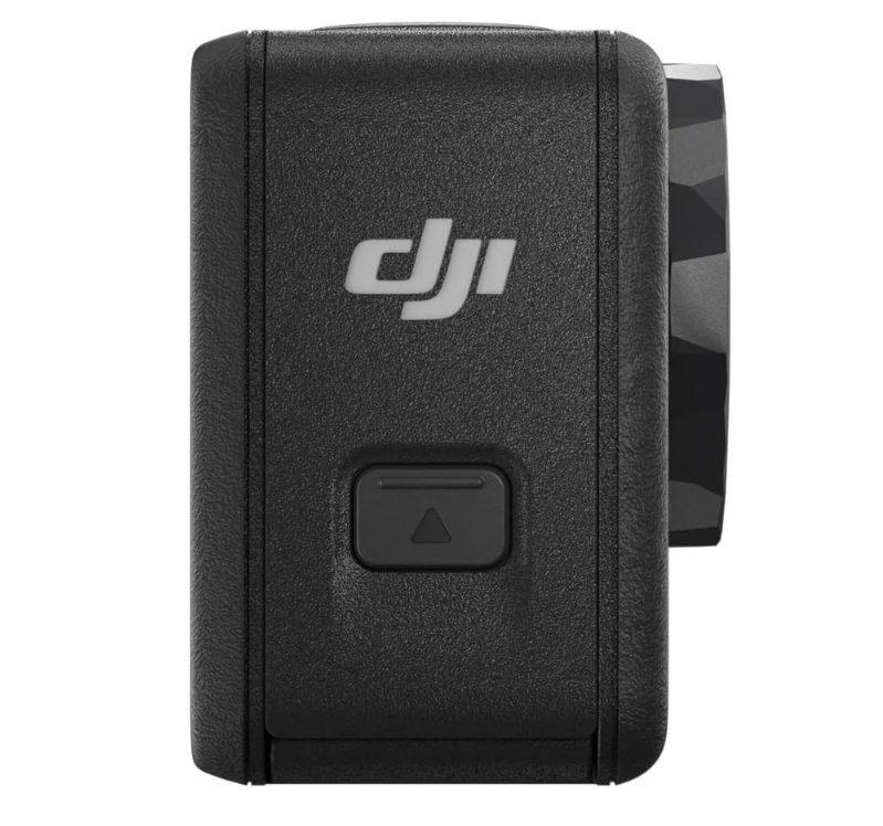 Câmera DJI Osmo Action 5 Pro Adventure Combo - Wi-Fi/Bluetooth - Preto