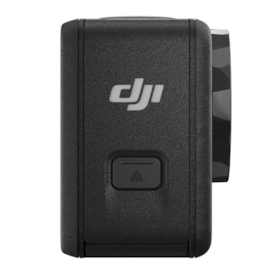 Câmera DJI Osmo Action 5 Pro Adventure Combo - Wi-Fi/Bluetooth - Preto