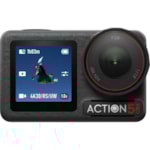 Câmera DJI Osmo Action 5 Pro Adventure Combo - Wi-Fi/Bluetooth - Preto-692882c0-35de-4e92-8472-097f1575c648