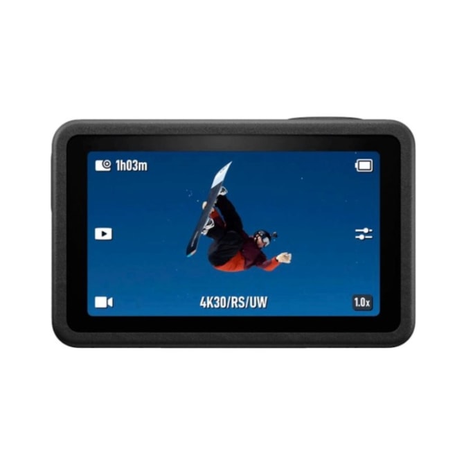 Camera Dji Osmo Action 5 Pro Standard Combo - Wi-Fi/Bluetooth - Preto-d5a7bd74-4359-431a-9ada-8037a41fdb00