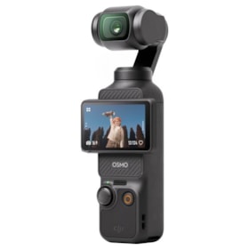 Câmera DJI Osmo Pocket 3 Creator Combo - Wi-Fi/Bluetooth