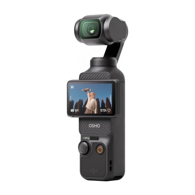 Câmera DJI Osmo Pocket 3 Creator Combo - Wi-Fi/Bluetooth-2e33d070-64e8-40dd-a648-56271ac92a14