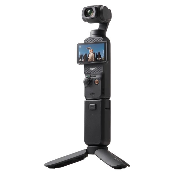 新品未開封　DJI Osmo Pocket 3 Creator Combo Câmera DJI Osmo Pocket 3 Creator Combo - Wi-Fi/Bluetooth スマホアクセサリー