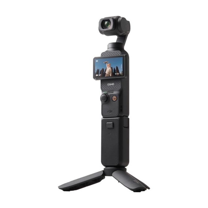 Câmera DJI Osmo Pocket 3 Creator Combo - Wi-Fi/Bluetooth-46b7a7ad-b94d-4bda-a148-010f874c62bb