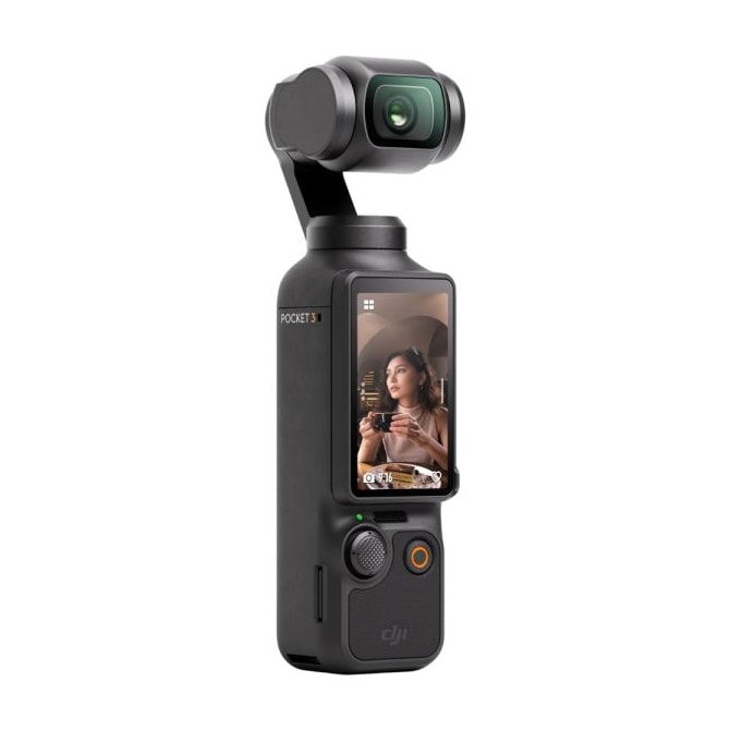 Câmera DJI Osmo Pocket 3 Creator Combo - Wi-Fi/Bluetooth-ba3e171d-f4f3-4b07-8ba6-a702a42ea324