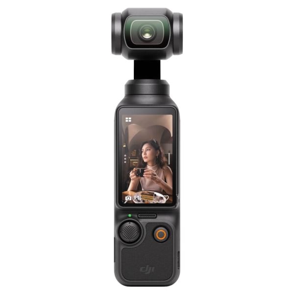Câmera DJI Osmo Pocket 3 Creator Combo - Wi-Fi/Bluetooth