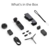 Camera Estabilizadora Dji Pocket 2 Creator Combo-cec25e76-4b04-43da-93ca-1fb8501b72ee