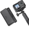 Câmera Filmadora DJI Osmo Action 3 Adventure Combo 12MP - De ação à prova d'água - 2.25